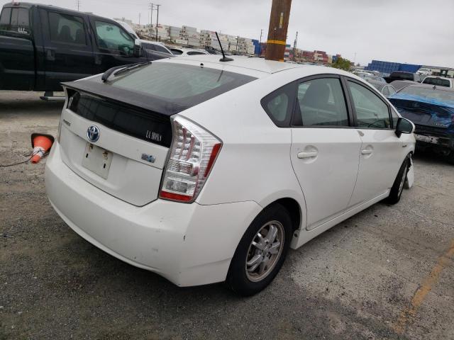 Photo 4 from auction – 2010 TOYOTA PRIUS with VIN JTDKN3DU3A0121891