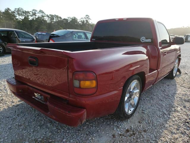 Photo 4 from auction – 1999 CHEVROLET SILVERADO with VIN 1GCEC14W2XZ167760