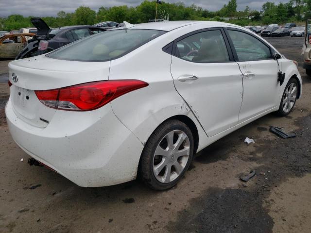 Photo 4 from auction – 2012 HYUNDAI ELANTRA GL with VIN 5NPDH4AE5CH120069