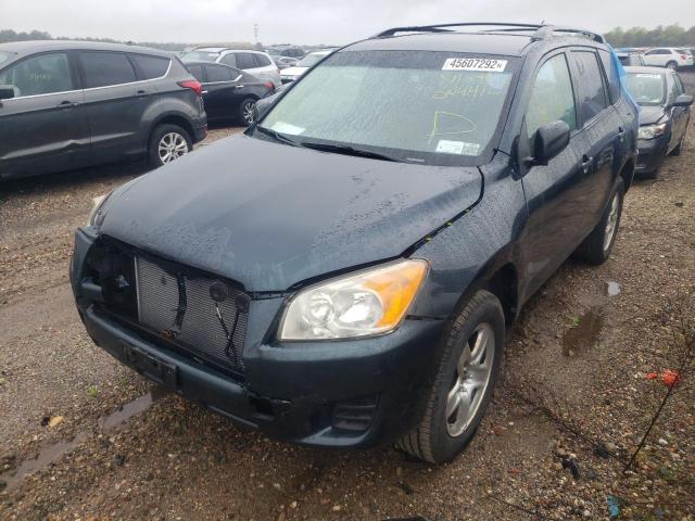 Photo 2 from auction – 2009 TOYOTA RAV4 with VIN JTMBK33V39D004416