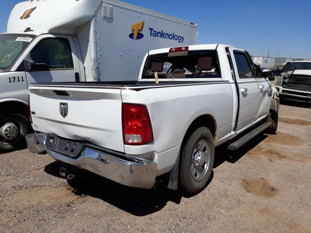 Photo 4 from auction – 2018 RAM 2500 SLT with VIN 3C6UR4DL0JG294829