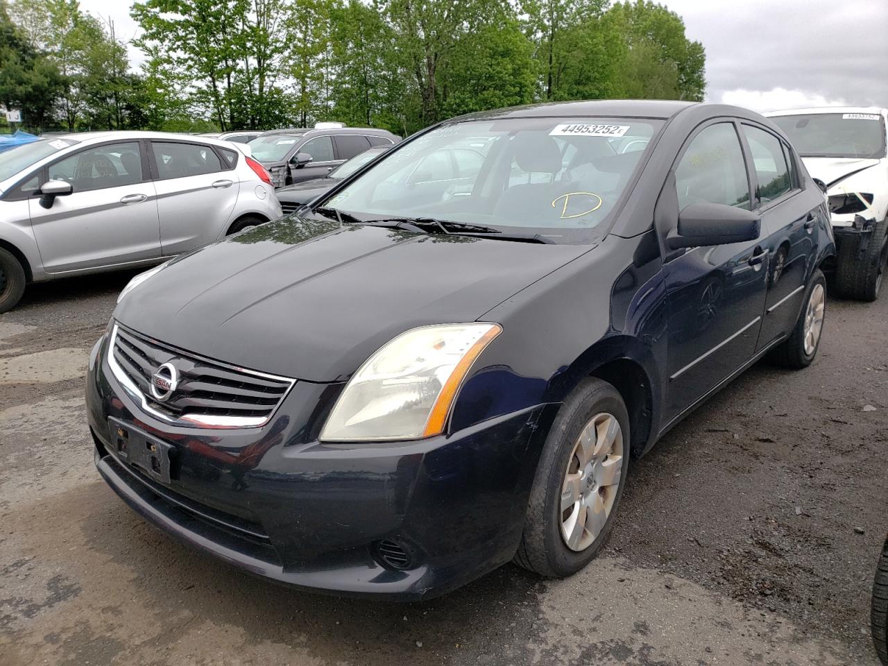 Photo 2 from auction – 2011 NISSAN SENTRA 2.0 with VIN 3N1AB6AP0BL629389