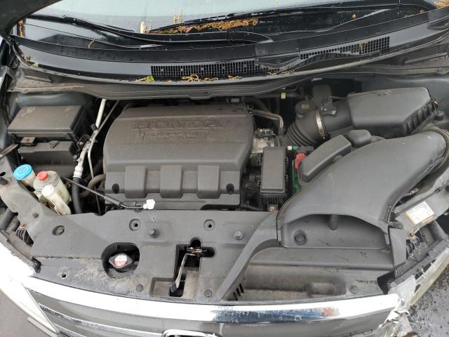 Photo 7 from auction – 2012 HONDA ODYSSEY TO with VIN 5FNRL5H91CB004417