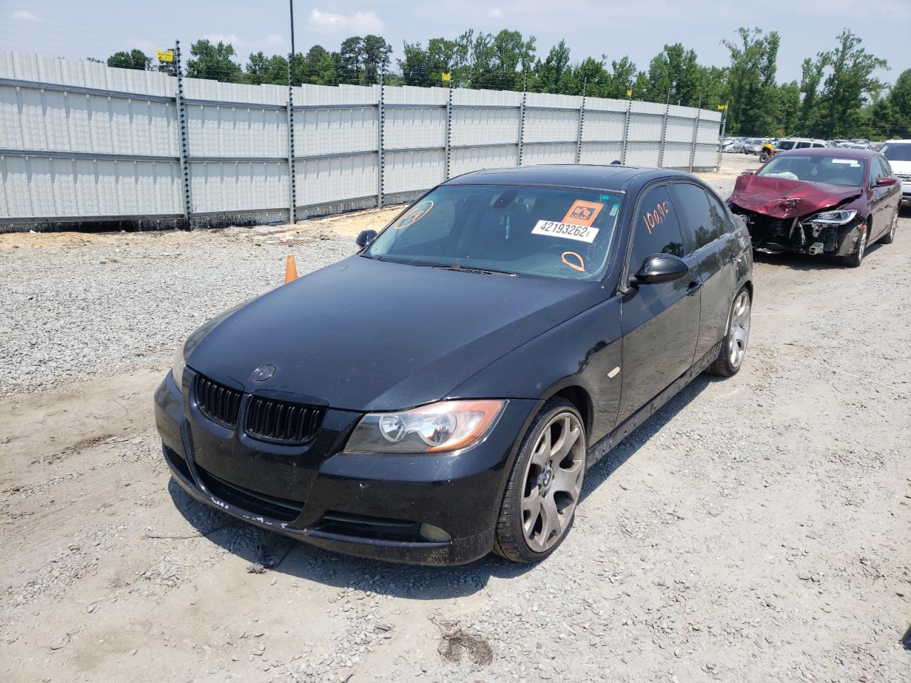 Photo 2 from auction – 2007 BMW 328 I SULE with VIN WBAVC53517FZ70784