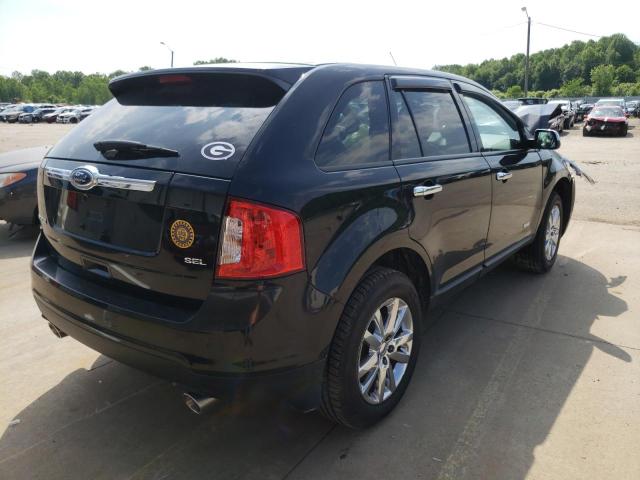 Photo 4 from auction – 2013 FORD EDGE SEL with VIN 2FMDK3JC2DBA94470