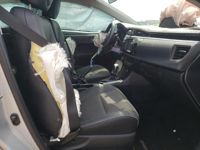 Photo 5 from auction – 2016 TOYOTA COROLLA L with VIN 2T1BURHE3GC624859