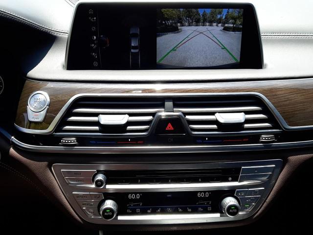 Photo 10 from auction – 2016 BMW 740 I with VIN WBA7E2C50GG547237