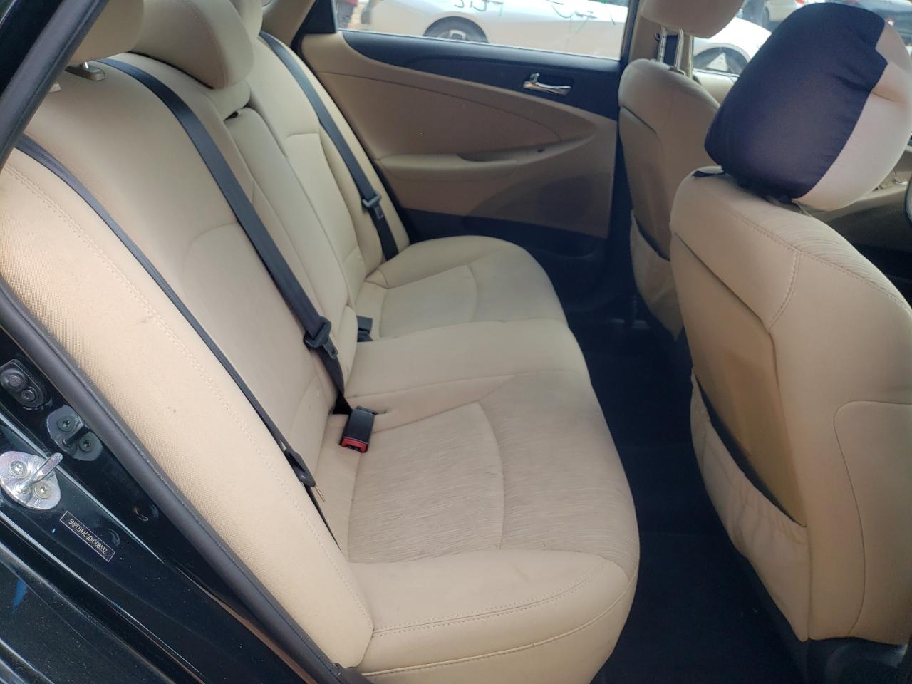 Photo 6 from auction – 2013 HYUNDAI SONATA GLS with VIN 5NPEB4AC9DH508332