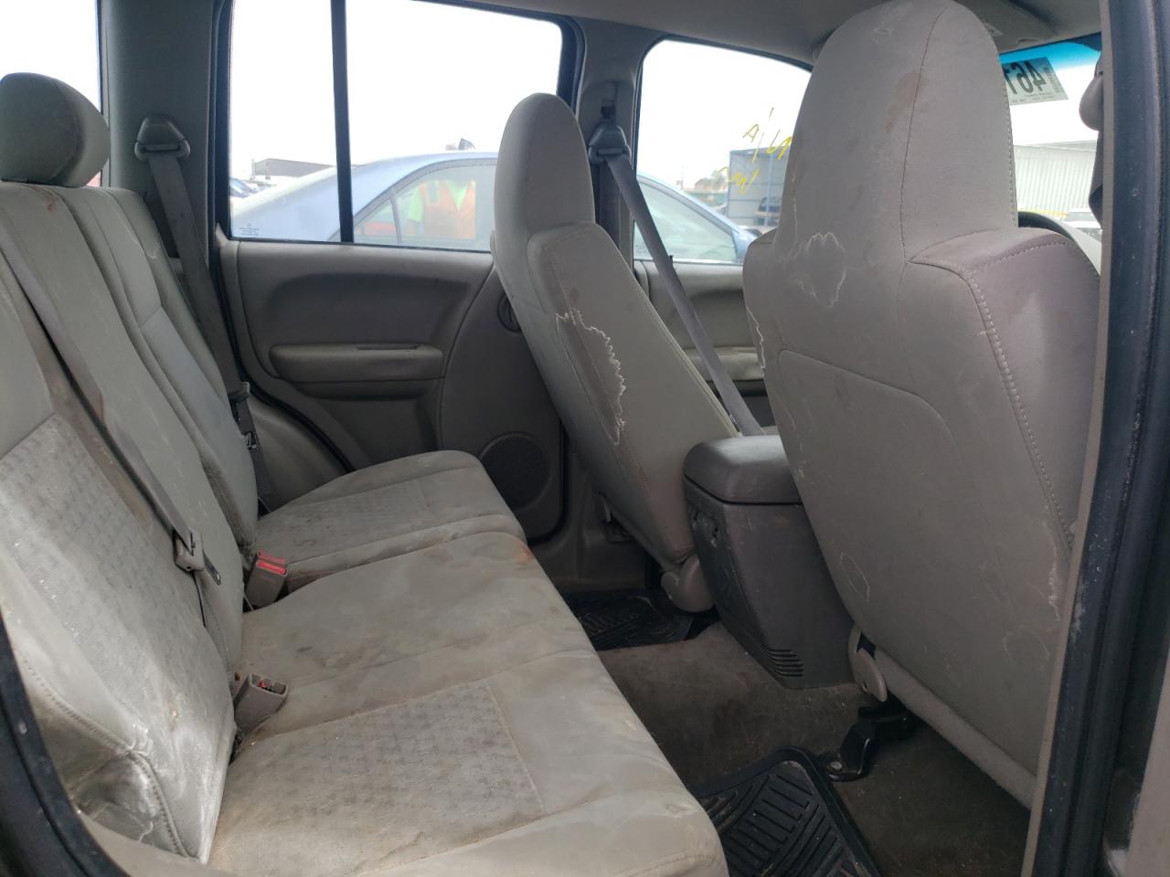 Photo 6 from auction – 2006 JEEP LIBERTY SP with VIN 1J4GL48K06W149396