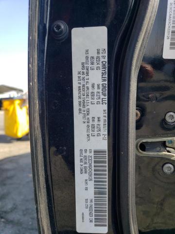 Photo 10 from auction – 2012 CHRYSLER 300 with VIN 2C3CCAAGXCH220126