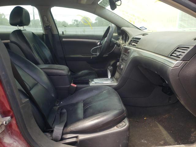 Photo 5 from auction – 2008 SATURN AURA XR with VIN 1G8ZV57768F113852