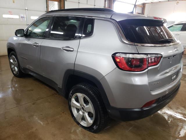 Photo 3 from auction – 2018 JEEP COMPASS with VIN 3C4NJDBB6JT331498