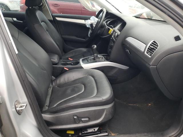 Photo 5 from auction – 2012 AUDI A4 PREMIUM with VIN WAUBFAFL4CA114609
