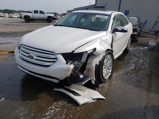 Photo 2 from auction – 2019 FORD TAURUS LIM with VIN 1FAHP2F87KG118389