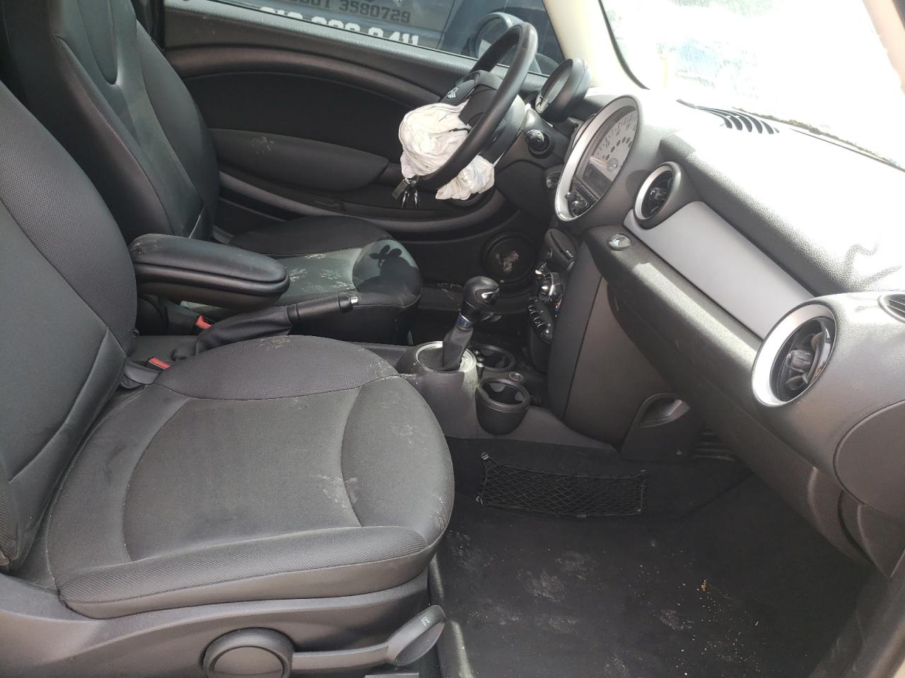 Photo 5 from auction – 2014 MINI COOPER CLU with VIN WMWZF3C59ET491993