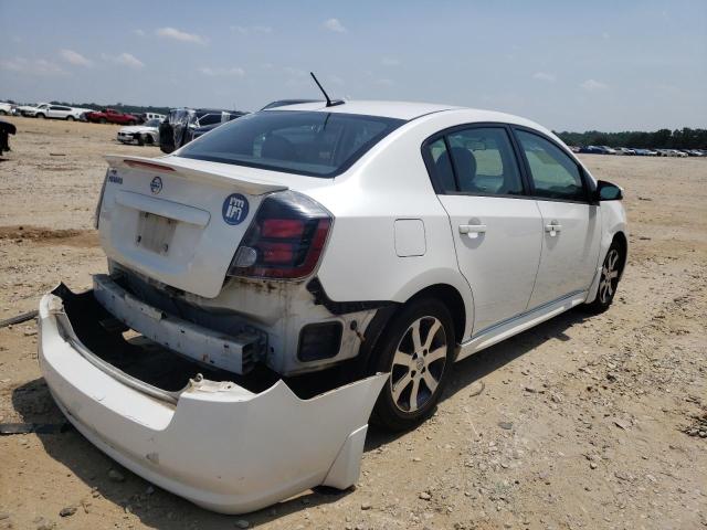 Photo 4 from auction – 2012 NISSAN SENTRA 2.0 with VIN 3N1AB6AP6CL736948