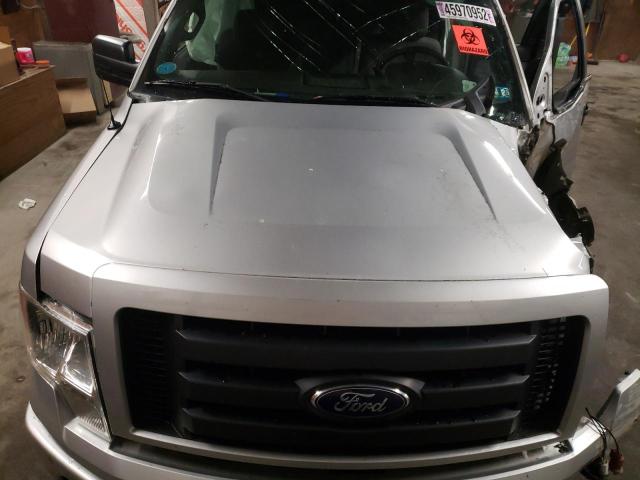 Photo 7 from auction – 2012 FORD F150 SUPER with VIN 1FTFX1EF4CFC17996