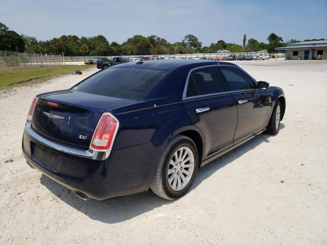 Photo 4 from auction – 2013 CHRYSLER 300 with VIN 2C3CCAAG0DH561407