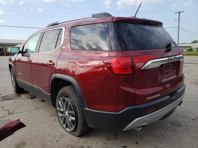 Photo 3 from auction – 2018 GMC ACADIA SLT with VIN 1GKKNMLS1JZ211790