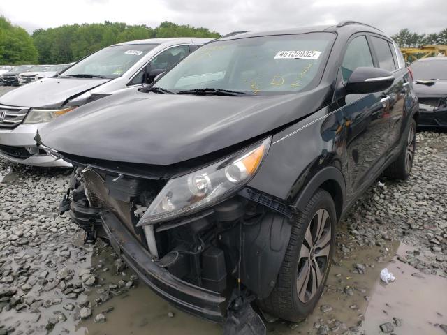 Photo 2 from auction – 2012 KIA SPORTAGE E with VIN KNDPC3A29C7185829