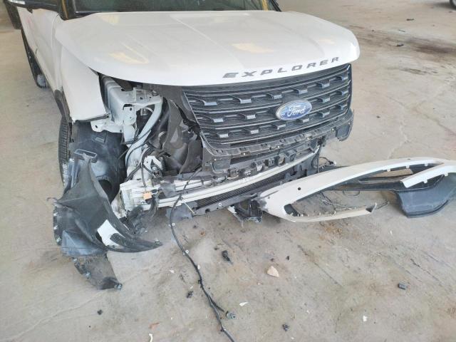 Photo 9 from auction – 2017 FORD EXPLORER S with VIN 1FM5K8GT0HGC08456