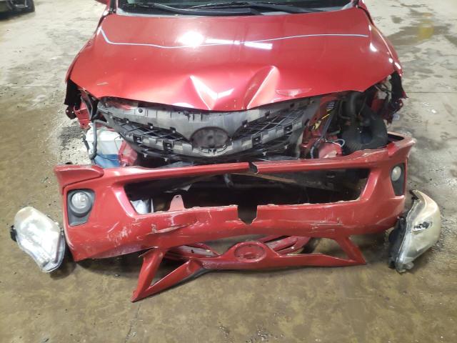 Photo 9 from auction – 2011 TOYOTA COROLLA BA with VIN 2T1BU4EE3BC586792
