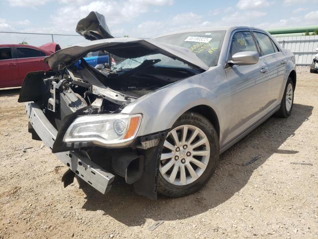 Photo 2 from auction – 2014 CHRYSLER 300 with VIN 2C3CCAAG4EH132532