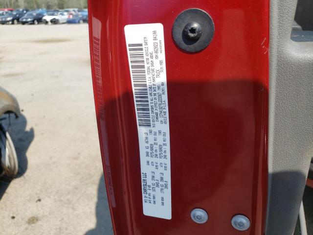 Photo 10 from auction – 2008 DODGE RAM 1500 S with VIN 1D7HA18278J223367