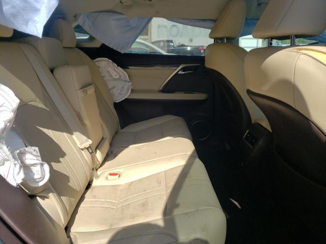 Photo 6 from auction – 2016 LEXUS RX 350 with VIN 2T2ZZMCA6GC027272