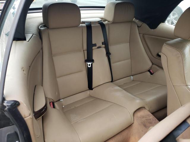 Photo 6 from auction – 2004 BMW 325 CI with VIN WBABW33434PL32354