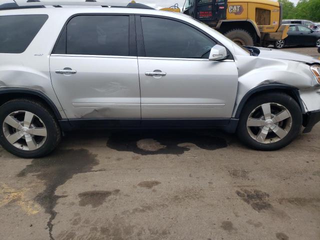 Photo 9 from auction – 2012 GMC ACADIA SLT with VIN 1GKKVRED9CJ286265