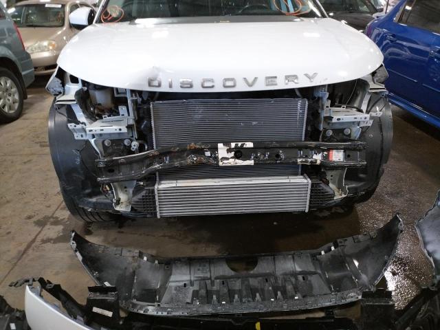 Photo 10 from auction – 2016 LAND ROVER DISCOVERY with VIN SALCT2BG8GH549430