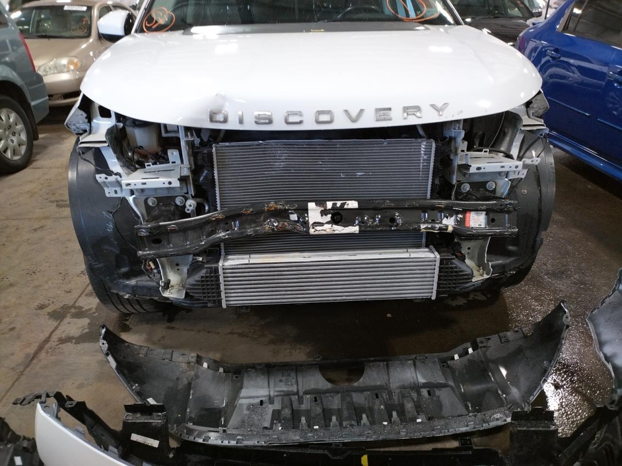 Photo 20 from auction – 2016 LAND ROVER DISCOVERY with VIN SALCT2BG8GH549430