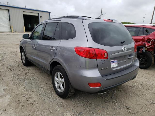 Photo 6 from auction – 2007 HYUNDAI SANTA FE G with VIN 5NMSG73D07H066943