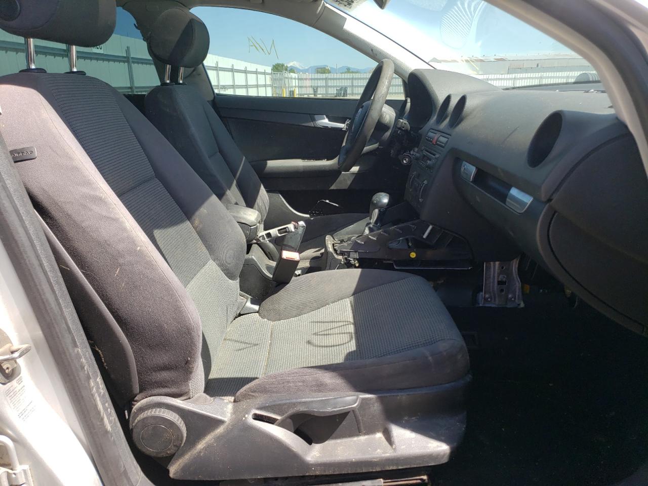 Photo 5 from auction – 2006 AUDI A3 2 with VIN WAUHF78P46A002359