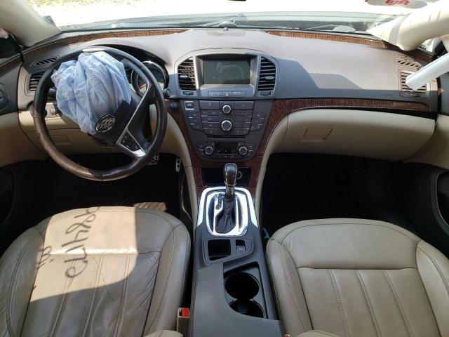 Фото 9 с аукциона – 2013 BUICK REGAL PREM с VIN 2G4GS5EV0D9202838