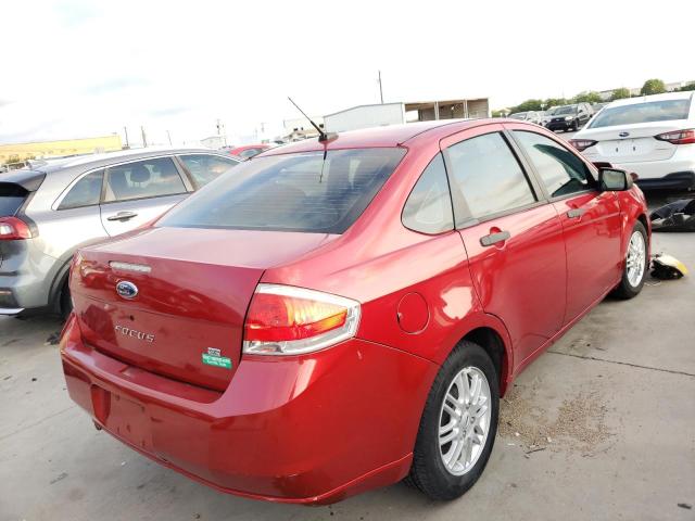 Photo 4 from auction – 2009 FORD FOCUS SE with VIN 1FAHP35N39W116362