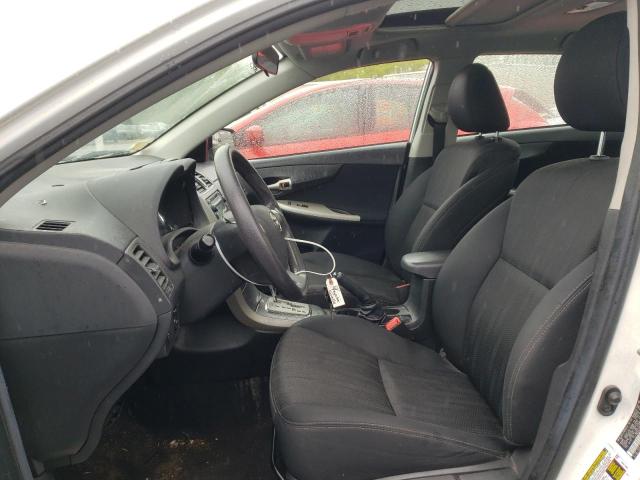 Фото 5 с аукциона – 2012 TOYOTA COROLLA BA с VIN 2T1BU4EE0CC916678