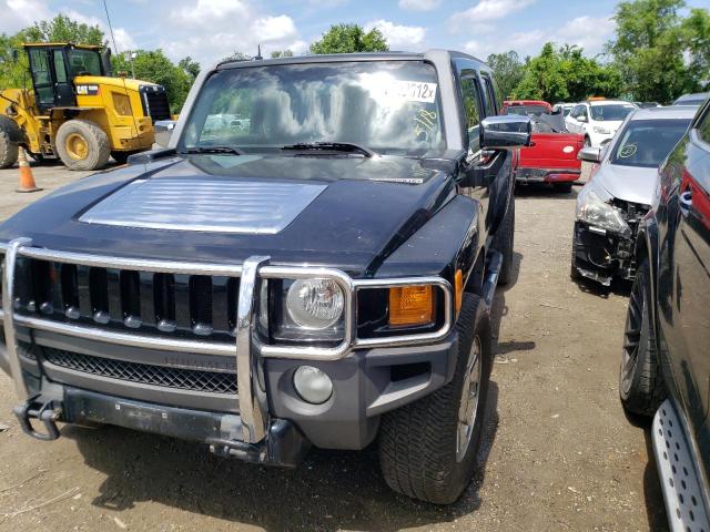 Photo 2 from auction – 2008 HUMMER H3 with VIN 5GTEN13E088126076