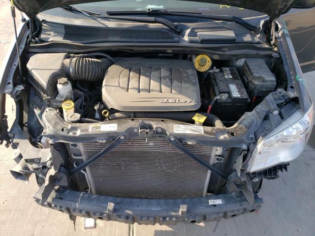 Photo 7 from auction – 2018 DODGE GRAND CARA with VIN 2C4RDGCG5JR223476