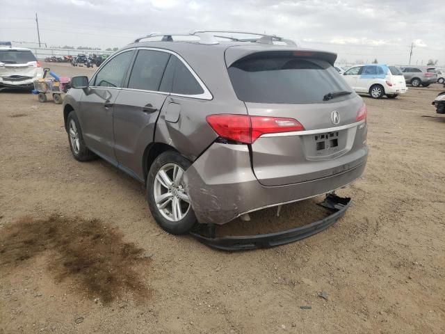Photo 3 from auction – 2013 ACURA RDX TECHNO with VIN 5J8TB4H52DL004541