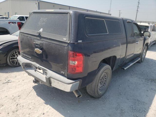 Photo 4 from auction – 2011 CHEVROLET SILVERADO with VIN 1GCRCTE0XBZ137423