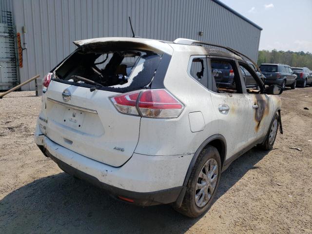 Photo 4 from auction – 2016 NISSAN ROGUE S with VIN KNMAT2MV9GP620571