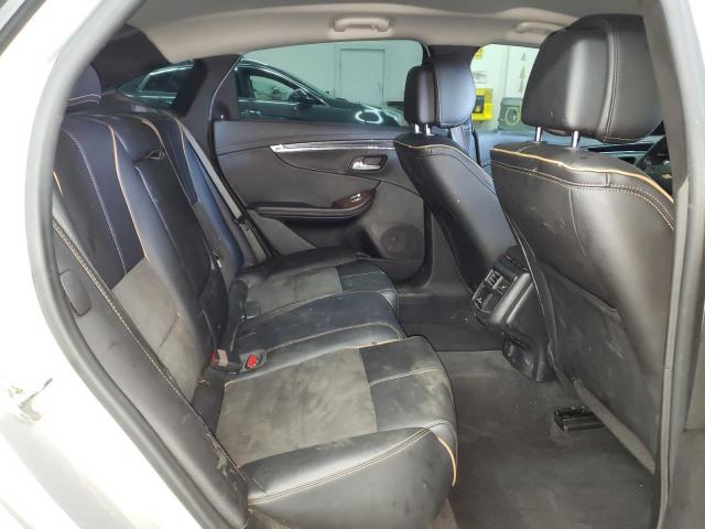 Photo 6 from auction – 2014 CHEVROLET IMPALA LT with VIN 2G1115SL6E9195114