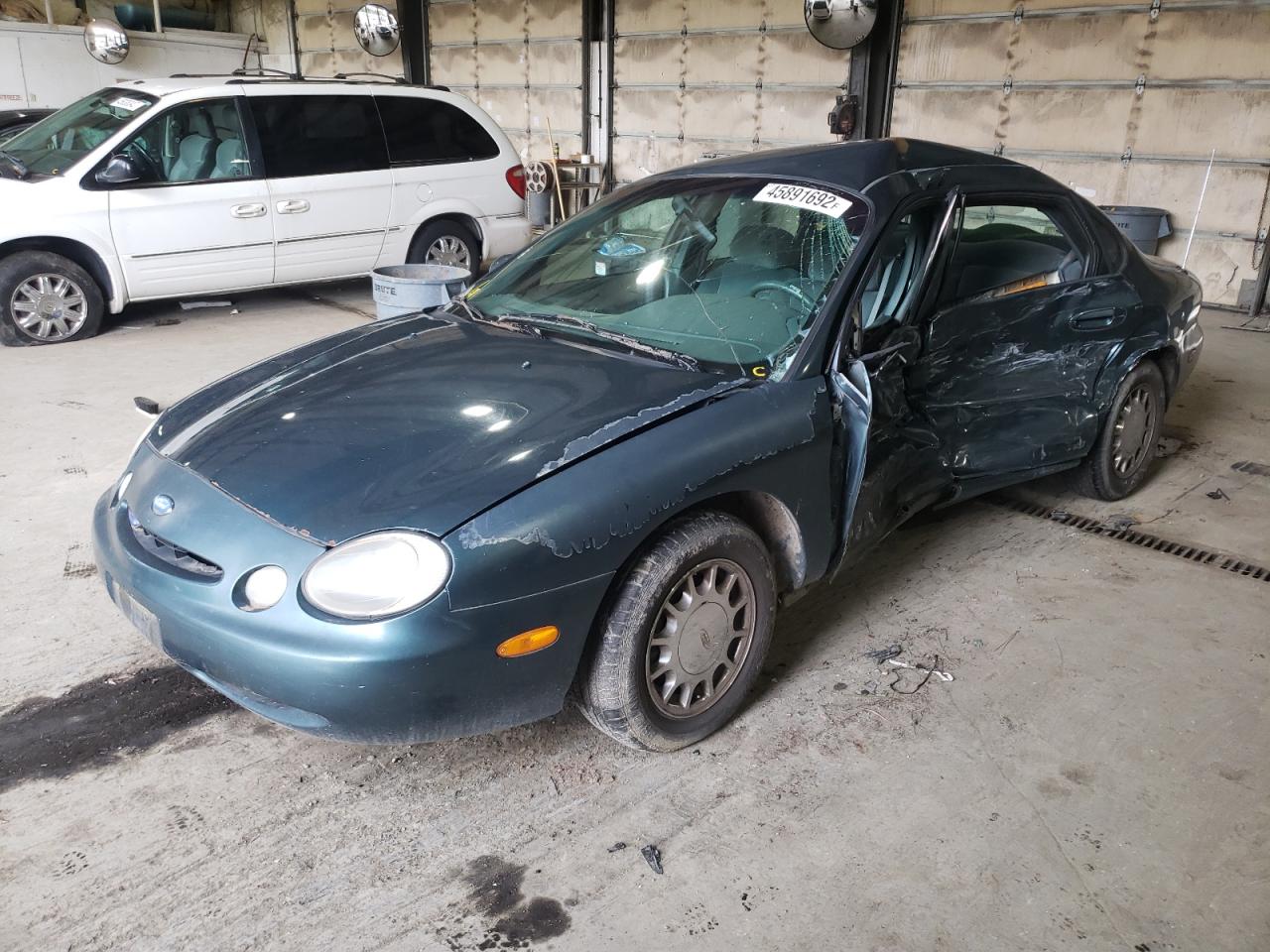 Photo 2 from auction – 1996 FORD TAURUS LX with VIN 1FALP53S3TG201816