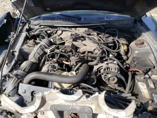Photo 7 from auction – 2003 FORD MUSTANG with VIN 1FAFP40443F411621