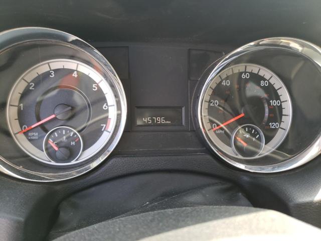 Photo 8 from auction – 2014 DODGE GRAND CARA with VIN 2C4RDGCG8ER356822
