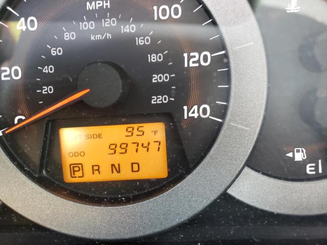 Photo 8 from auction – 2007 TOYOTA RAV4 LIMIT with VIN JTMZD31V775061172