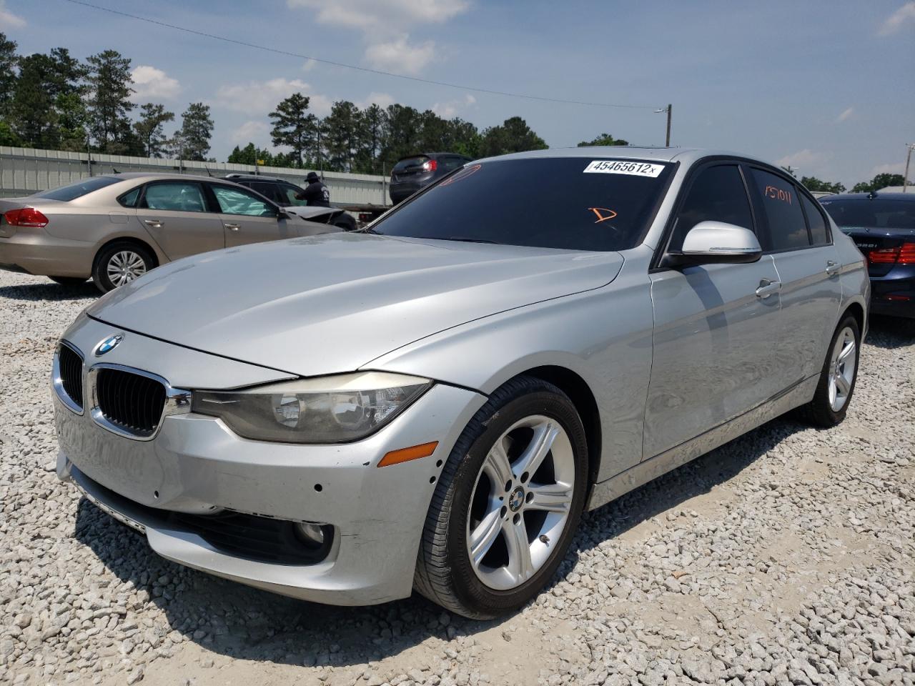 Photo 2 from auction – 2013 BMW 328 I with VIN WBA3A5C52DJ462992