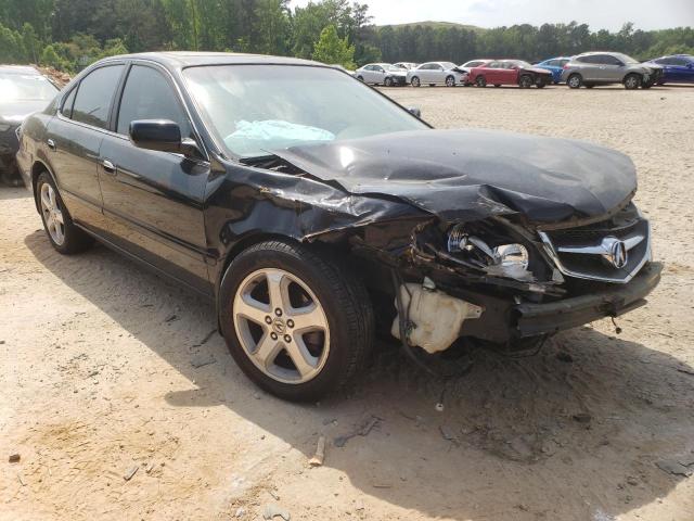 ACURA 3.2TL TYPE 2003 with VIN 19UUA56803A049904 - Photo from auction